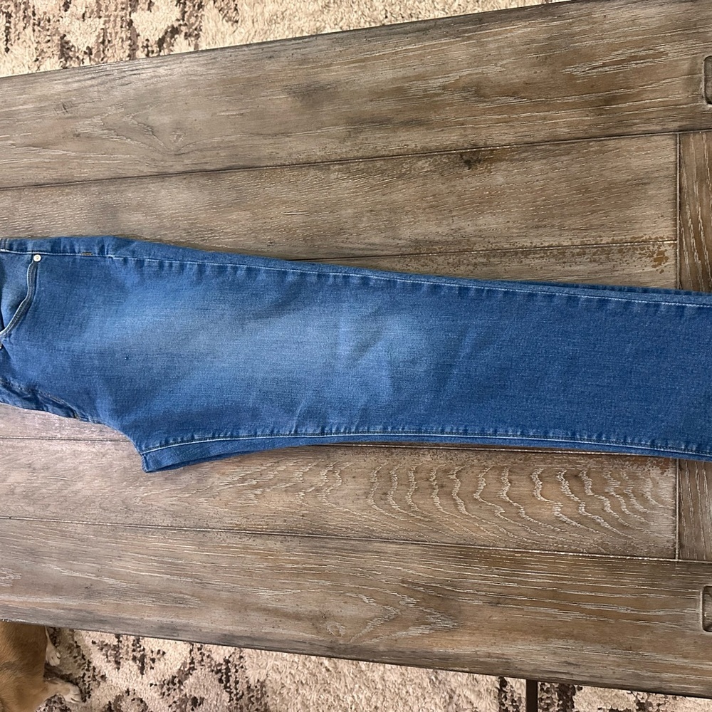LOFT Classic Blue Jeans - Picture 11 of 11